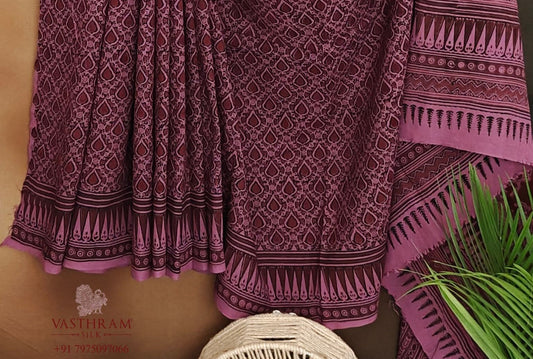 Kodalikaruppur Saree — The Thread That Remembers