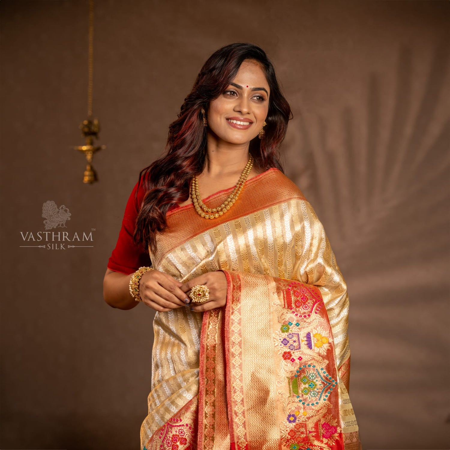 Banarasi Silk Saree