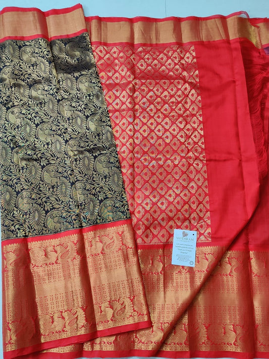 Kuppadam Silk Code : D1222SC880802