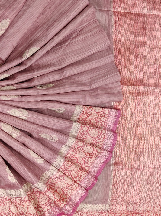Tussar Silk Code: A0422KT3901101