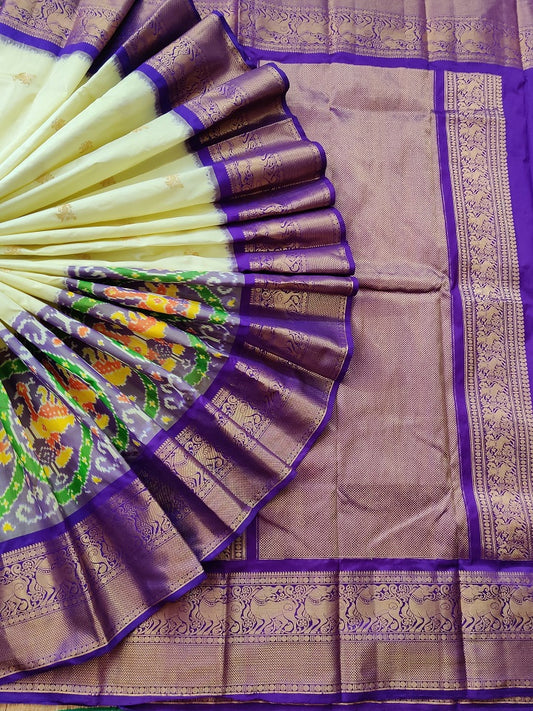 Ikkat Silk Code: M0324IK1261401