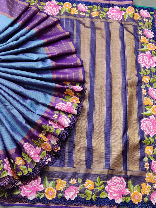 Kanchivaram Silk Code : M0324KA4510406