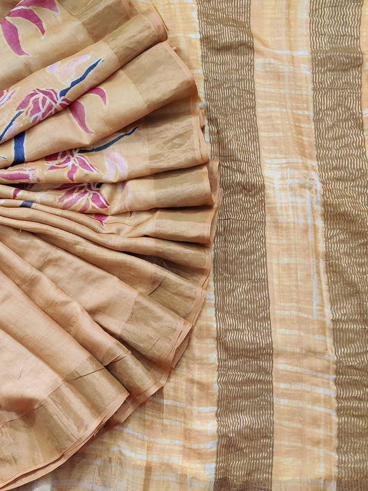 Tussar Silk Code: M0322KT212510
