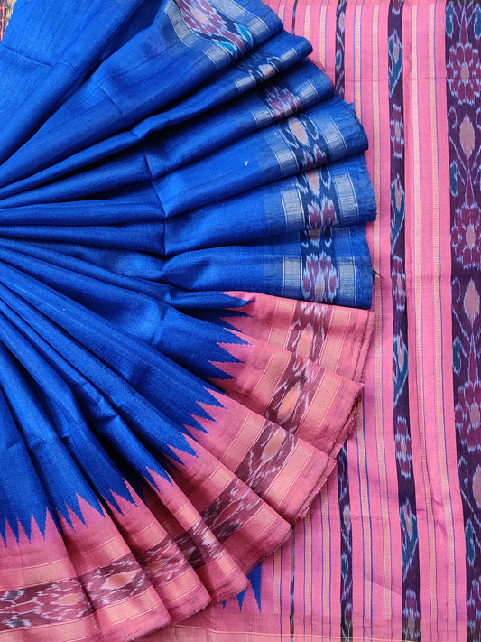 Tussar Silk Code : J0122RS1172102