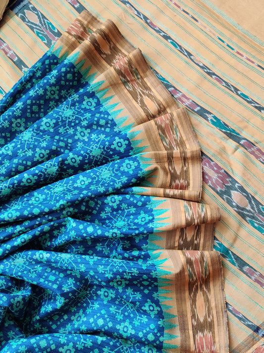 Tussar Silk Code : J0122RS1172104