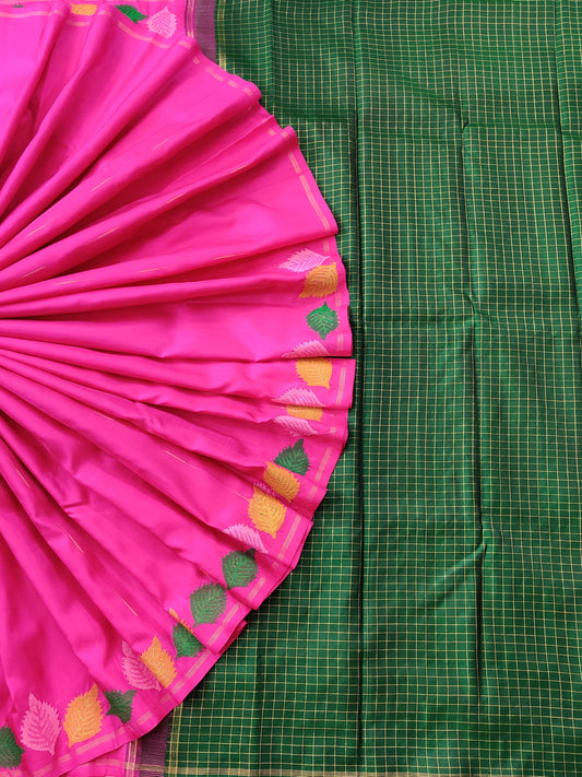 Kanchivaram Silk Code : J0722KA061601