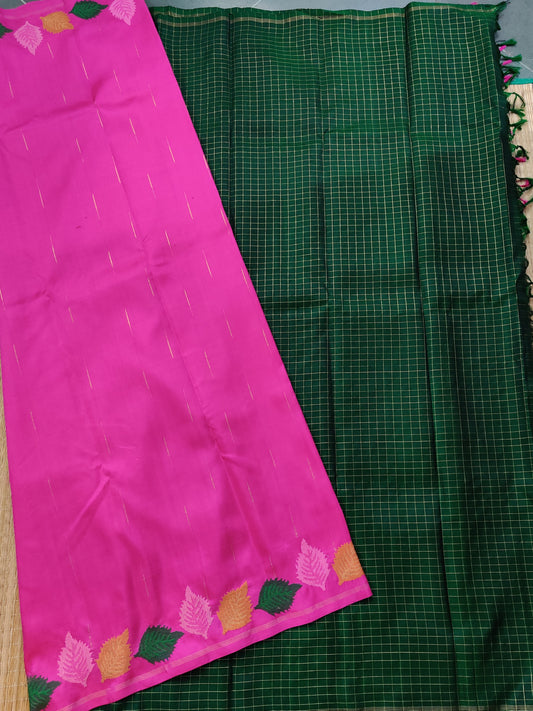Kanchivaram Silk Code : J0722KA061601