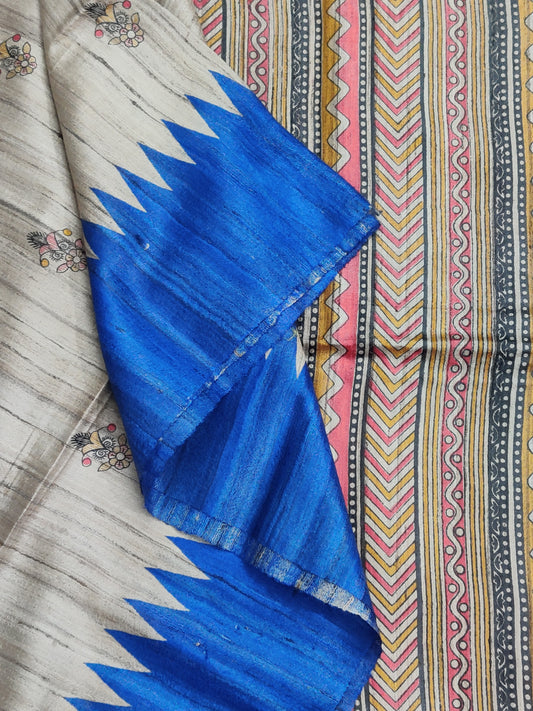 Tussar Silk Code : J0621KT3281607