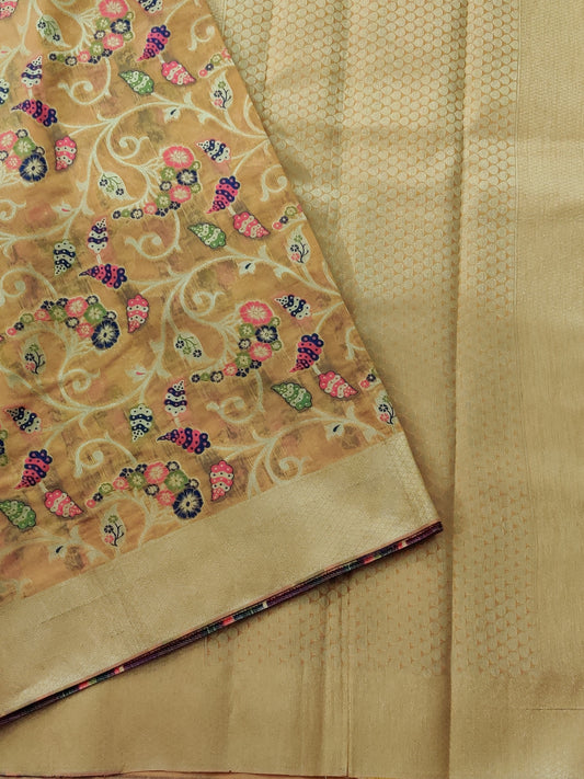 Semi Banarasi Code : M0320VB161406