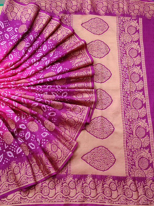 Silk Saree Code : J0621VB3340701