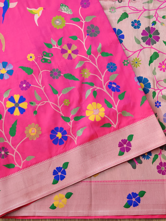 Semi Banarasi Code : M0523VB2850501
