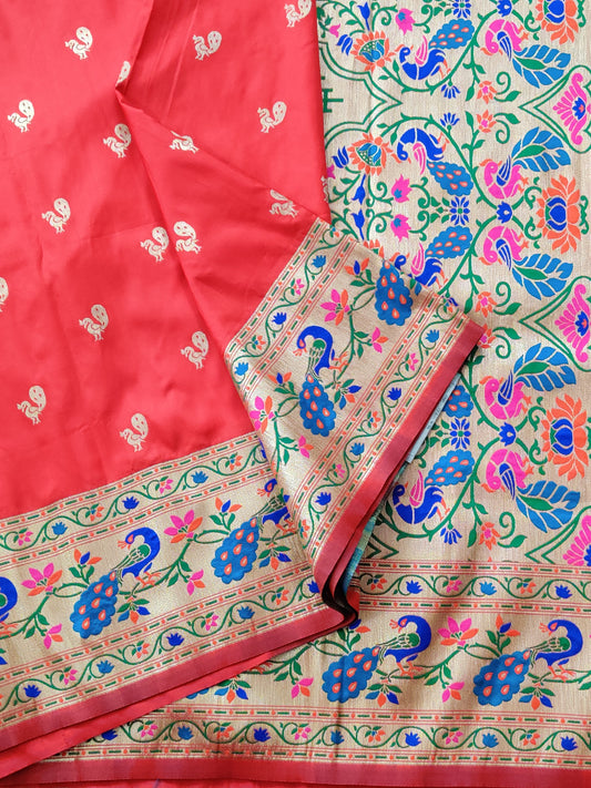 Semi Banarasi Code : A0421VB420209