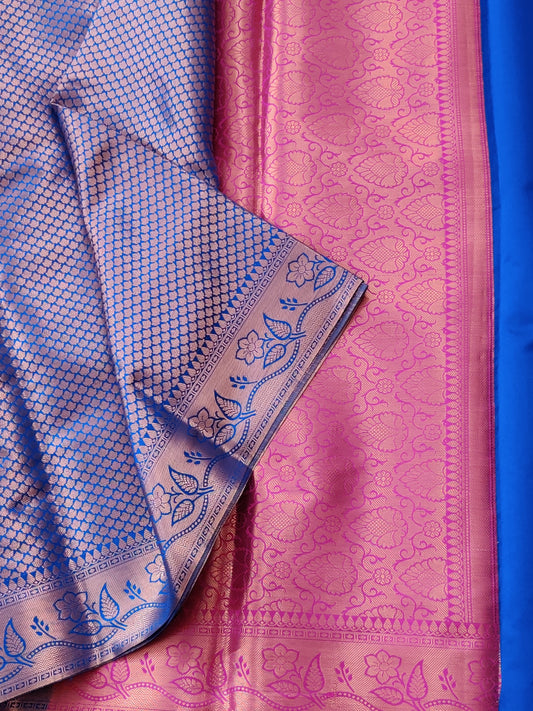 Semi Banarasi Code : M0322VB2361604