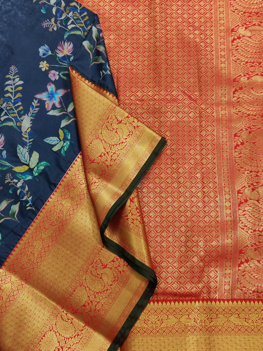 Semi Banarasi Code : M0324KA5031801