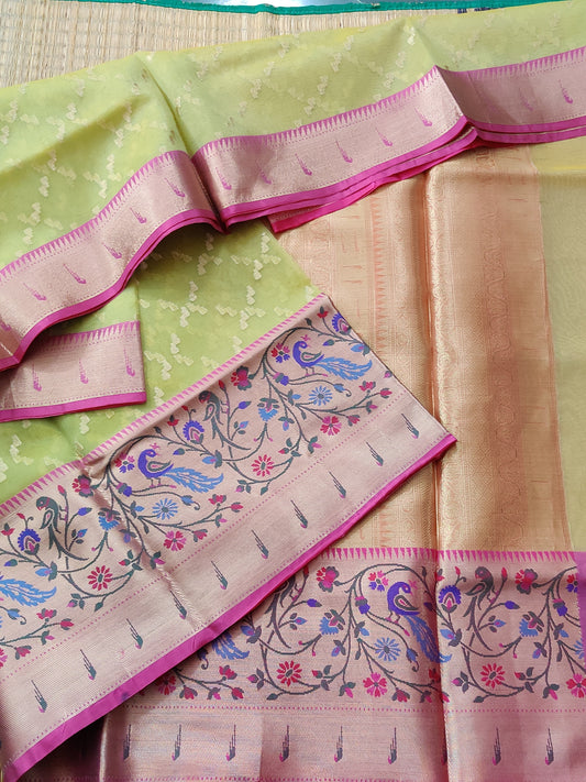 Semi Banarasi Code : S0923VB160401