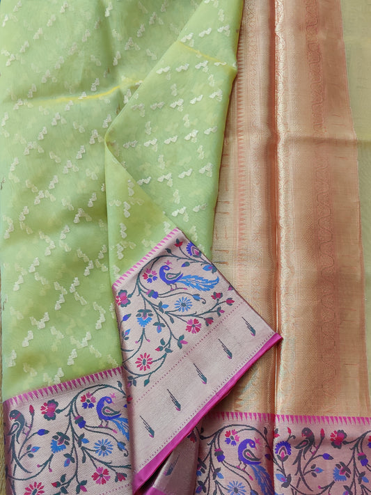 Semi Banarasi Code : S0923VB160401
