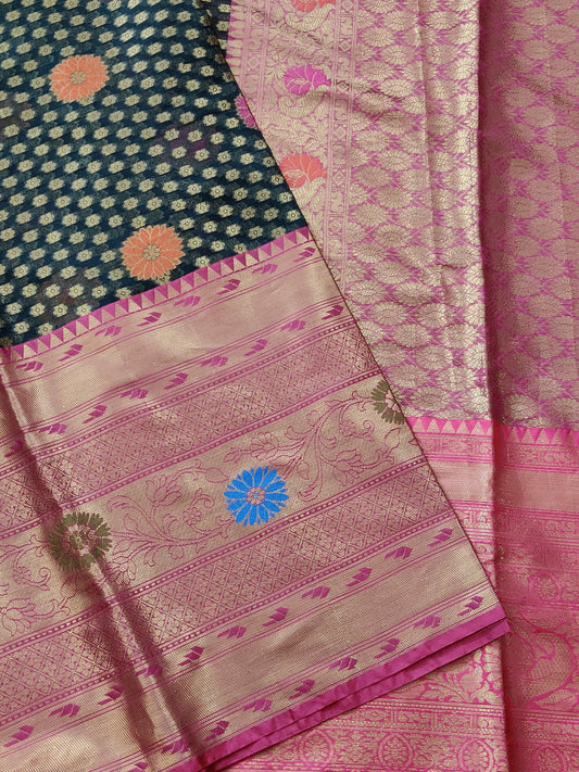 Semi Banarasi Code : M0321VB1450846