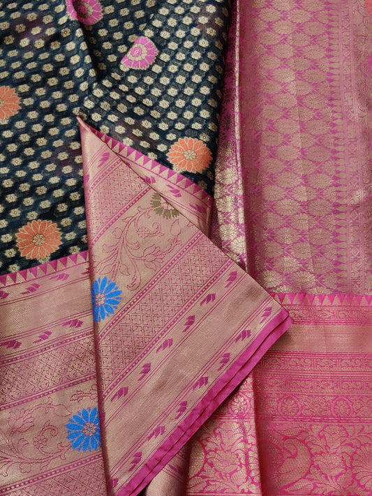 Semi Banarasi Code : M0321VB1450846