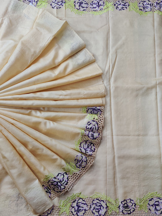 Tussar Silk Code : D1220VB2672103