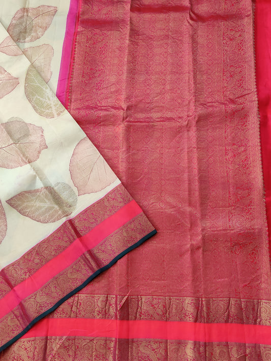 Kanchivaram Silk Code : S0923KA022801