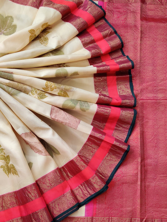 Kanchivaram Silk Code : S0923KA022801