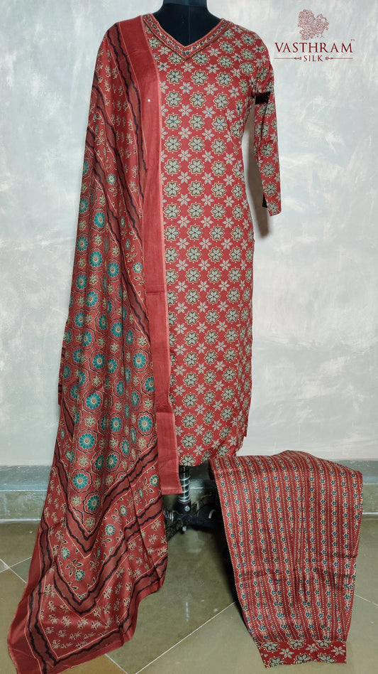 Readymade Suits Code : J0623VB4702604
