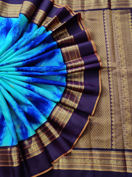 Kanchivaram Silk Code : J0624KA810801