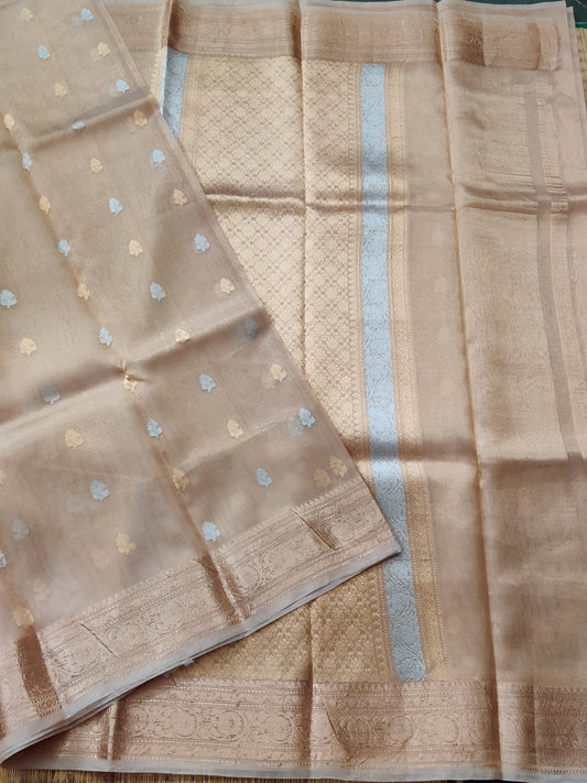 Organza Silk Code : A0824VB5012602