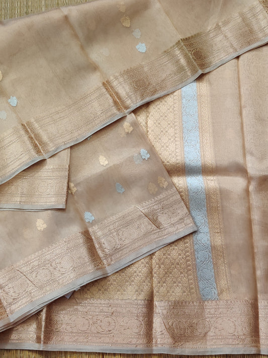 Organza Silk Code : A0824VB5012602