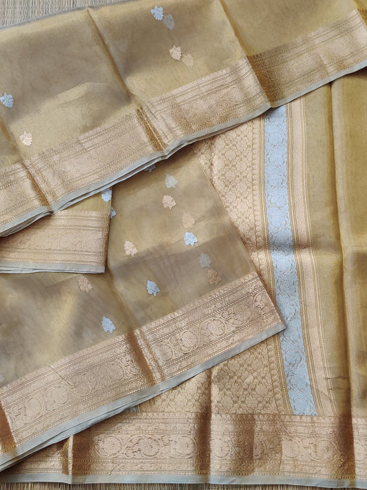 Organza Silk Code : A0824VB5012601