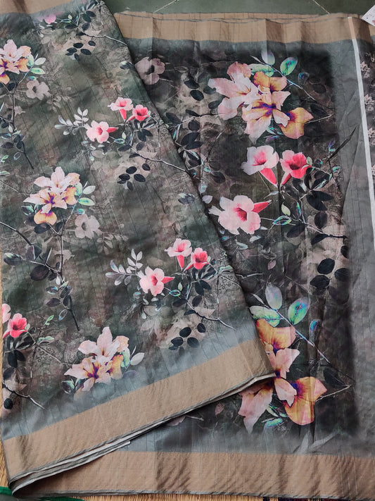 Semi Banarasi Code : A0824VB4302311