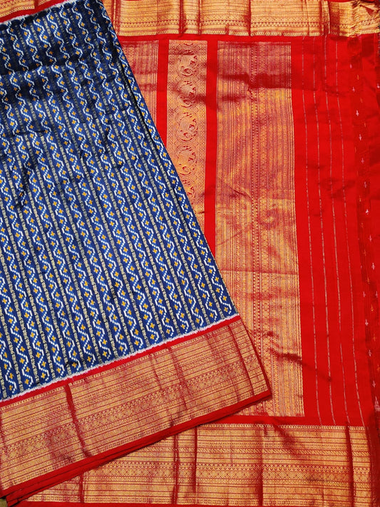 Ikkat Silk Code : S0924IK1261403