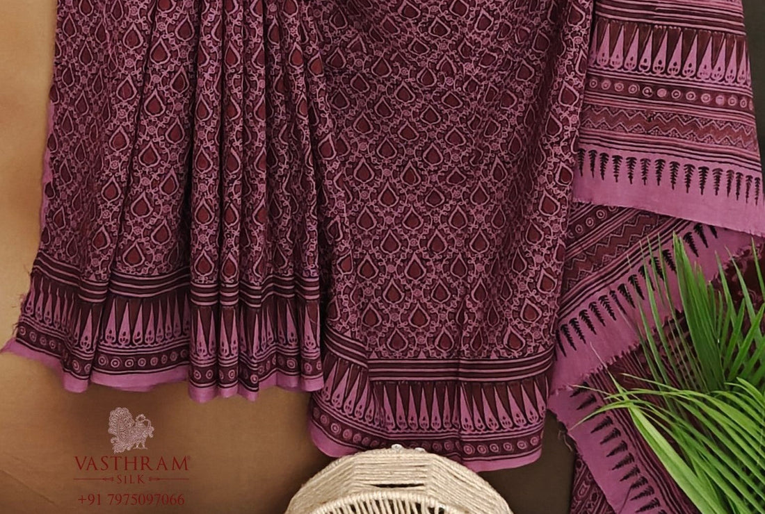 Kodalikaruppur Saree — The Thread That Remembers