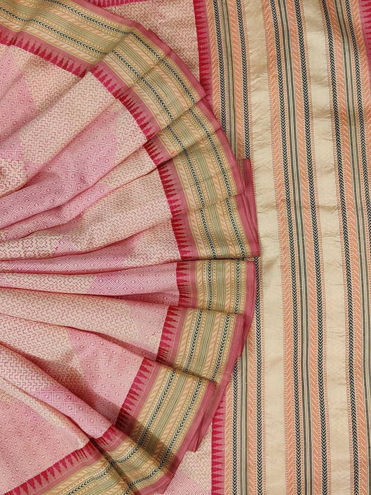 Tussar Silk Code: D1220VB2353002