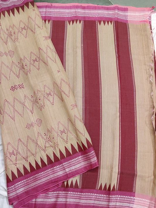 Tussar Silk Code: A0421KT2970902