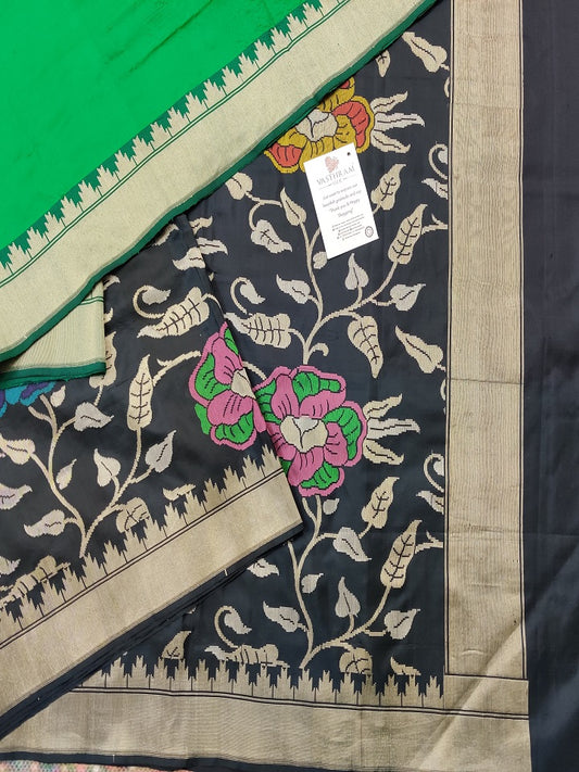 Banarasi Silk Code : F0222VB162809