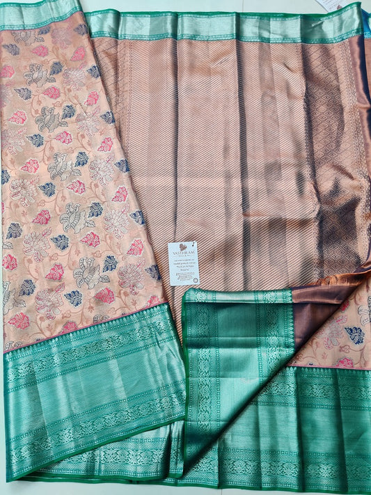 Kanchivaram Silk Code : A0822KA3991601