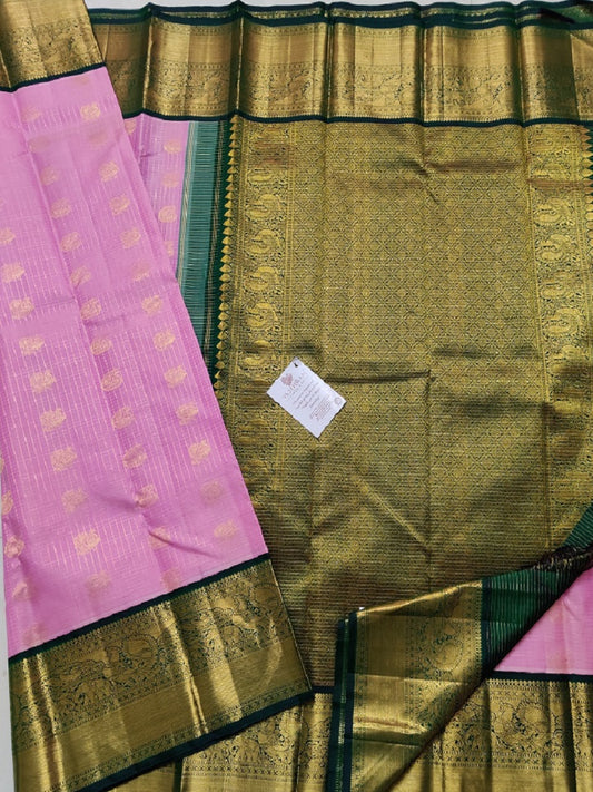 Kanchivaram Silk Code : A0822KA1252702