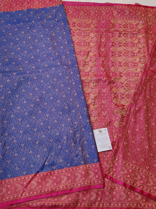 Banarasi Silk Code : A0423VB3950803