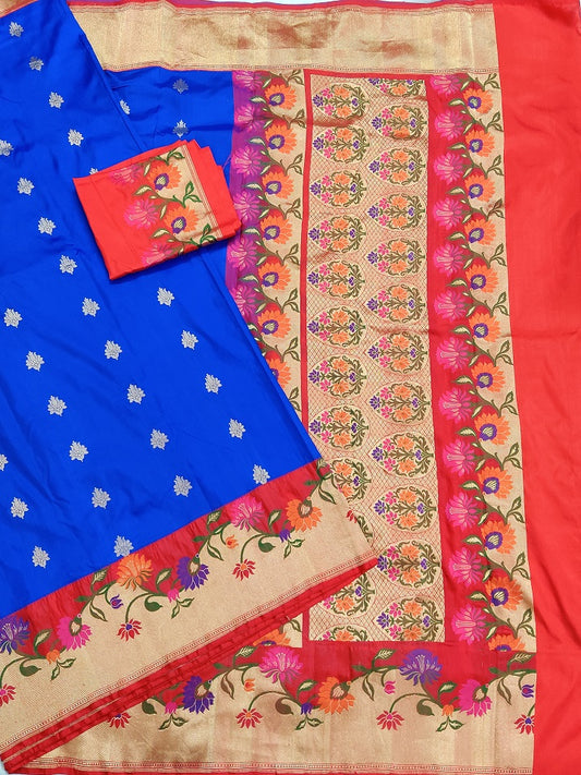 Banarasi Silk Code : S0921VB161209