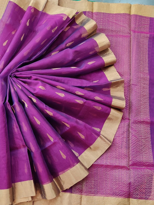 Chanderi Silk Code : M0321CH2982108