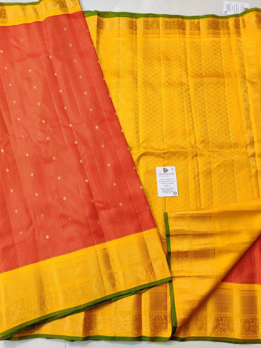 Gadwal Silk Code : F0223GA4351602