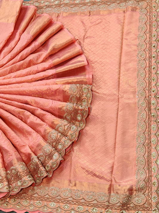 Kanchivaram Silk Code : J0622KA2580803