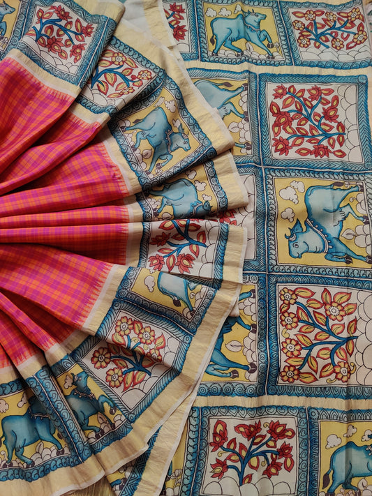 Kanchivaram Silk Code : M0324KA2580903