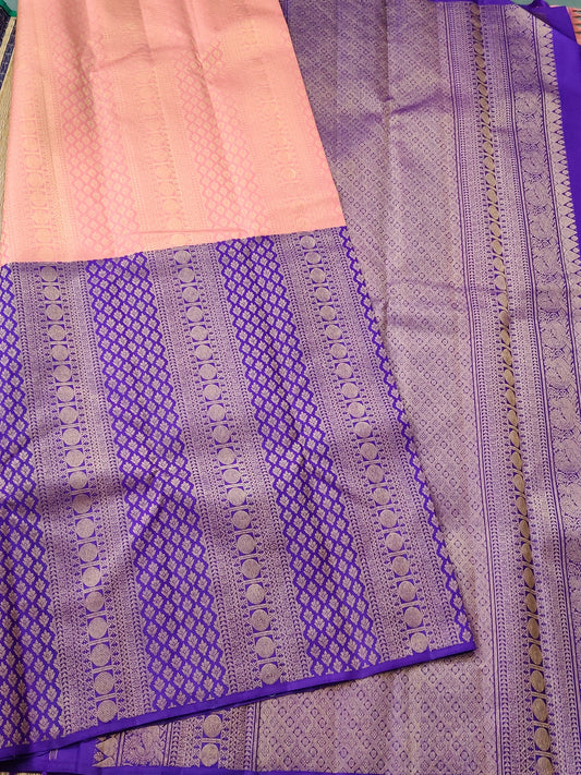 Kanchivaram Silk Code :M0324KA020201