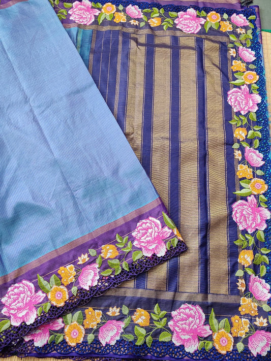 Kanchivaram Silk Code : M0324KA4510406