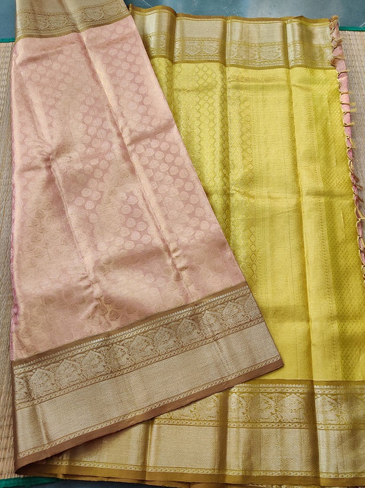 Kanchivaram Silk Code : F0220KA1320903