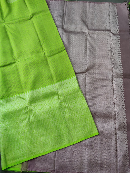 Kanchivaram Silk Code : N1121KA481502