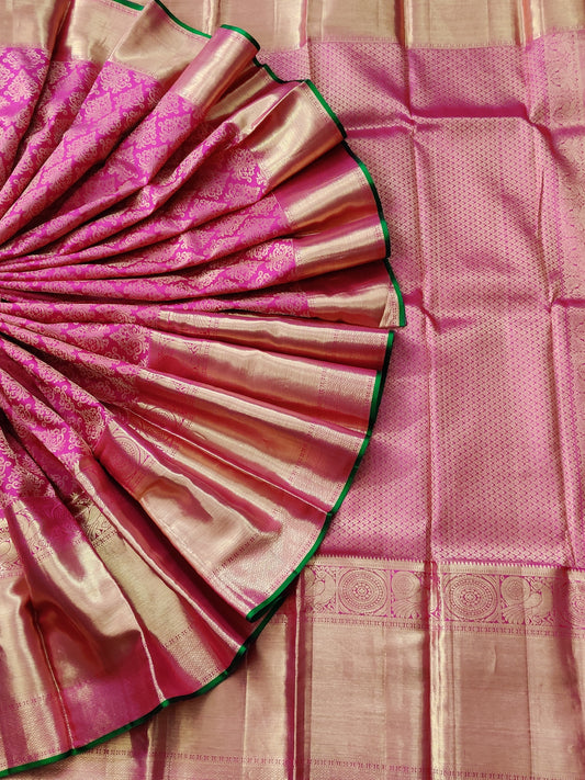 Kanchivaram Silk Code : S0921KA122710