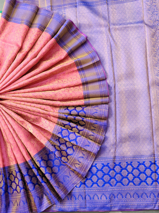 Kanchivaram Silk Code : J0622KA970601